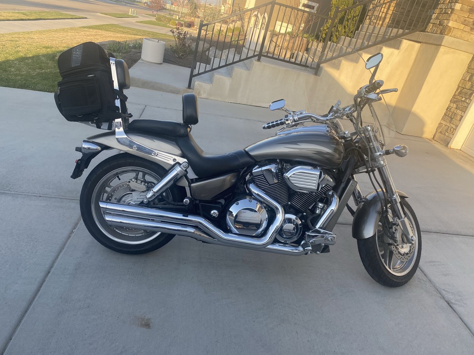 2005 Honda VTX 1800