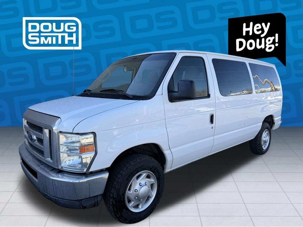 2012 Ford E-Series E-350 SD XLT