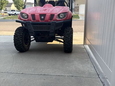 2007 Yamaha rhino