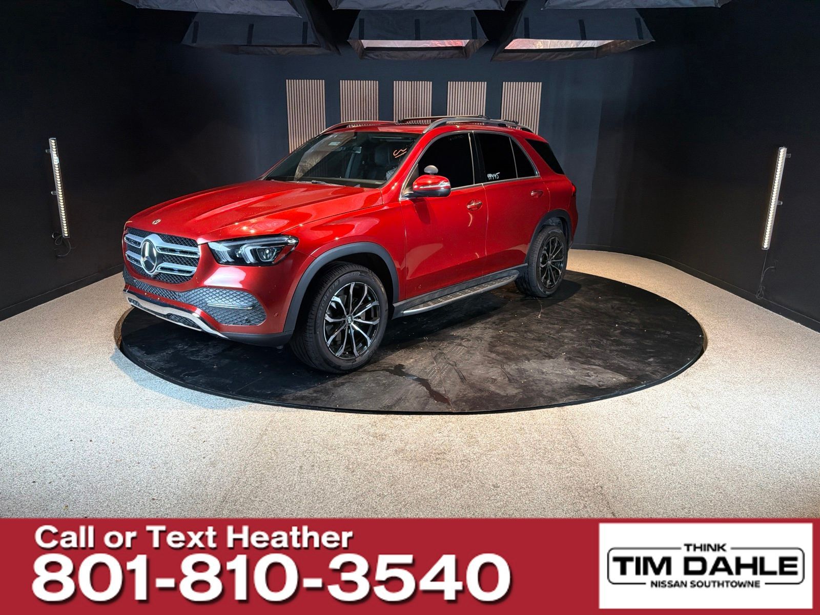 2022 Mercedes-Benz GLE-Class GLE 350 4MATIC