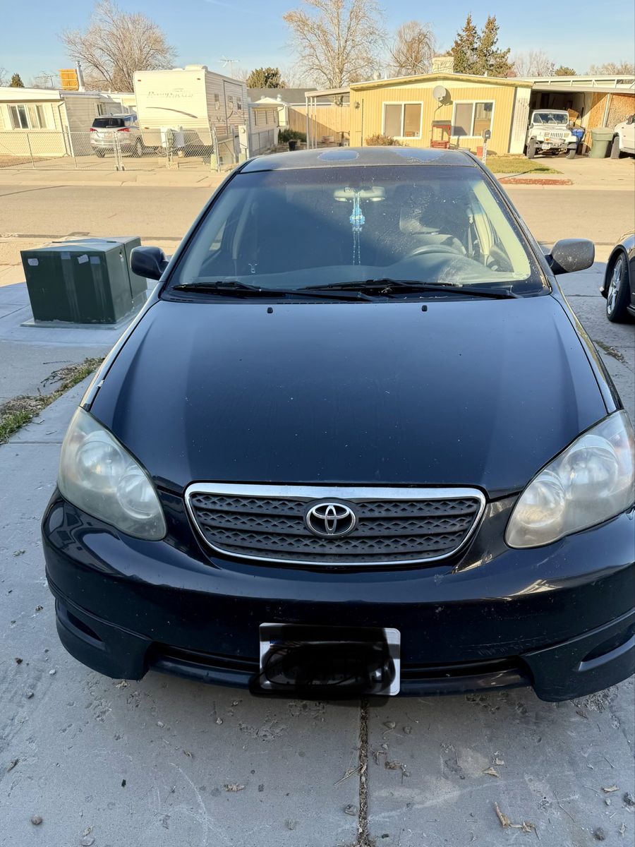 2006 TOYOTA COROLLA