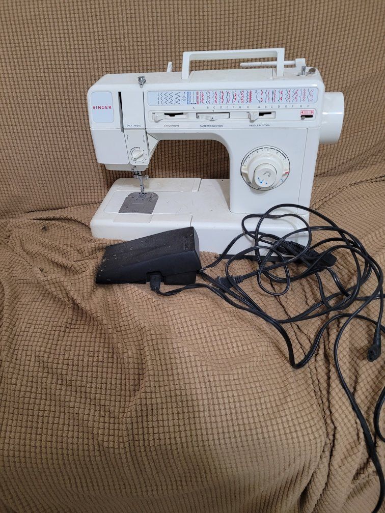 Sewing machine