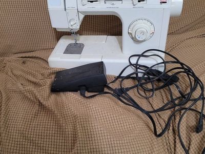 Sewing machine