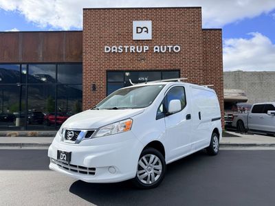 2019 Nissan NV SV