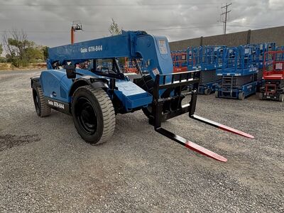 2018 Genie GTH-844 -Warranty- Forklift *Hrs.1651* Telehandler (id.2079e)