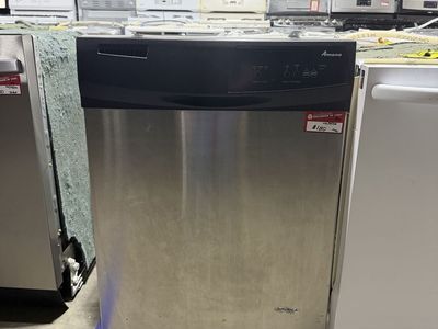 Amana Stainless Steel Built-In Dishwasher 24" - Works Great!