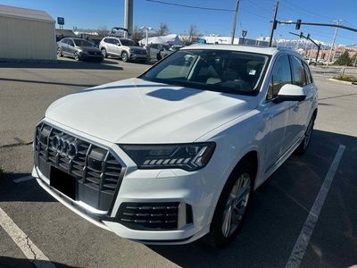 2024 AUDI Q7 quattro Premium Plus 55 TFSI