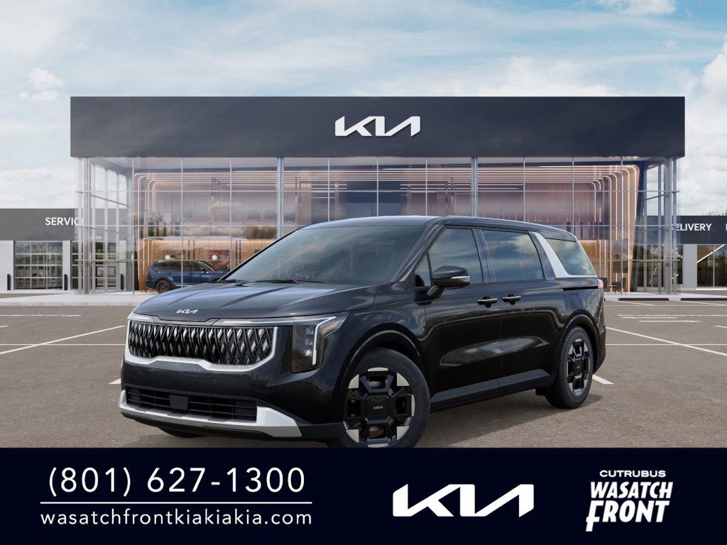 2026 Kia Carnival EX