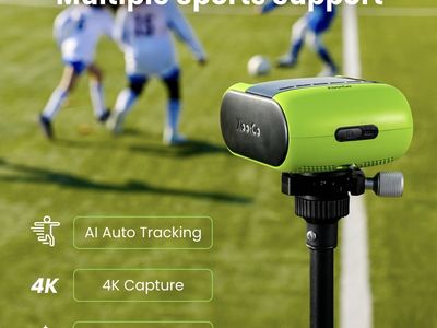 XbotGo AI Sports Camera - Rental