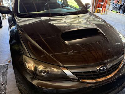 2008 Subaru Impreza WRX