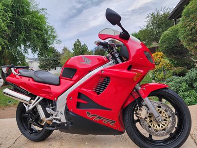 Honda VFR vfr750
