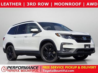 2021 Honda Pilot SE