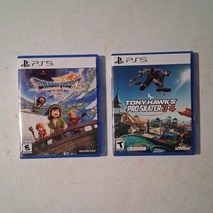 2 game bundle!