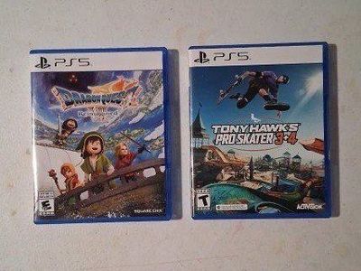 2 game bundle!