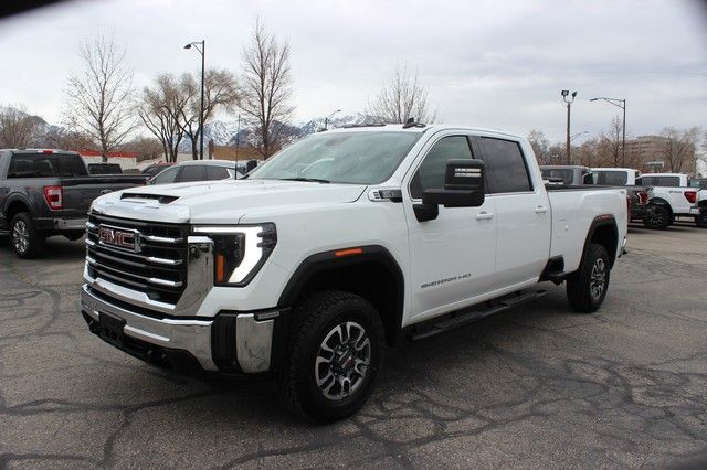 2024 GMC Sierra 3500HD SLE
