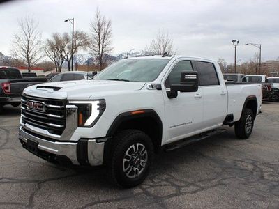 2024 GMC Sierra 3500HD SLE