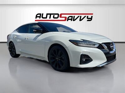 2023 Nissan Maxima 3.5 SR