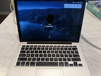 Mac book pro