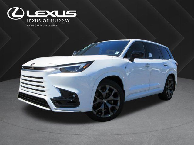2026 Lexus TX 500h F SPORT Performance Premium