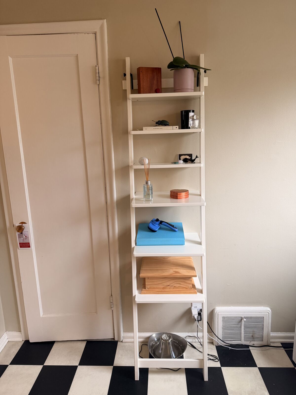Ikea Ladder Shelf for Sale!