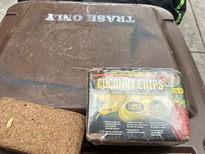 Reptile substrate