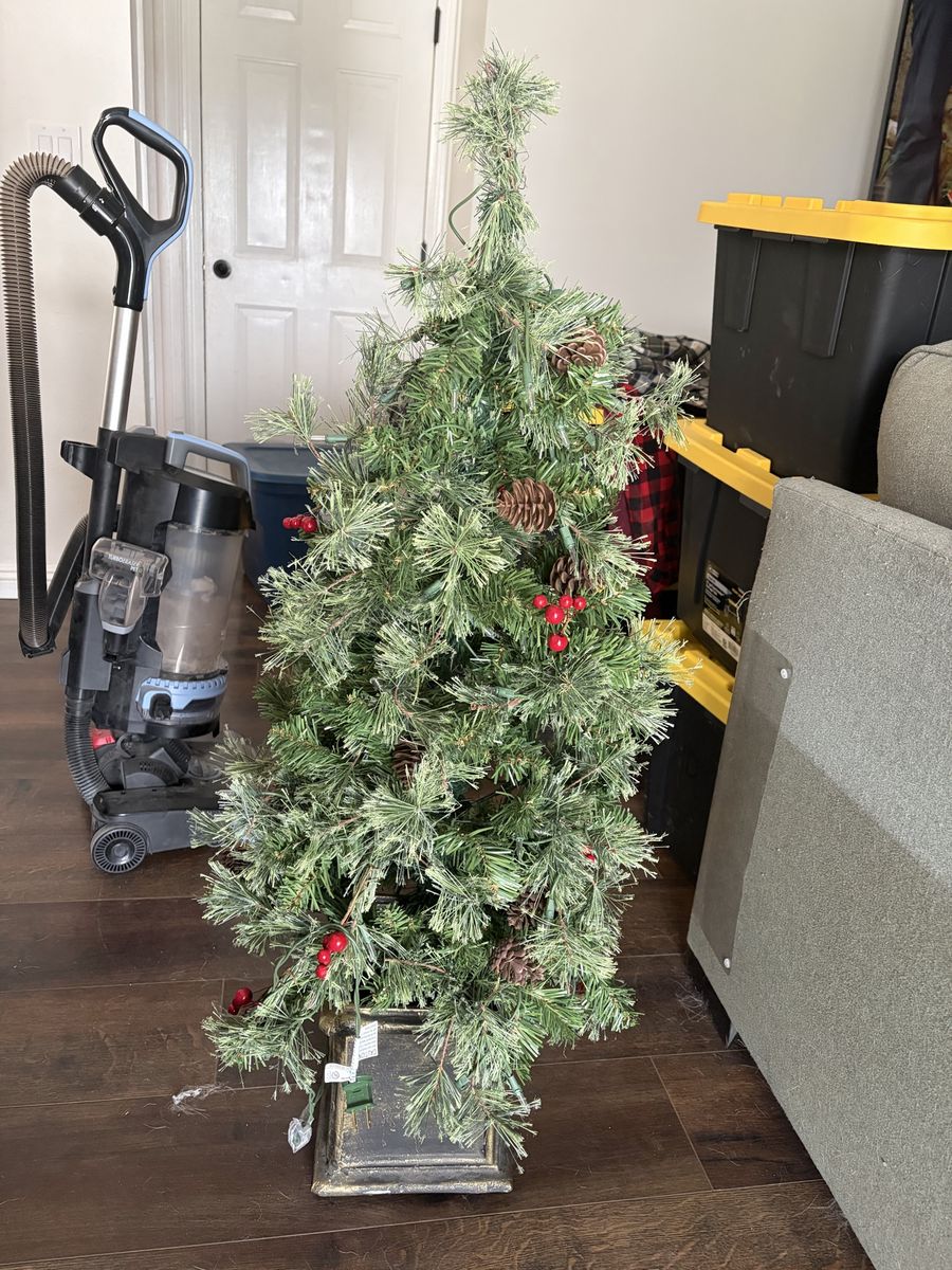 Small Christmas tree