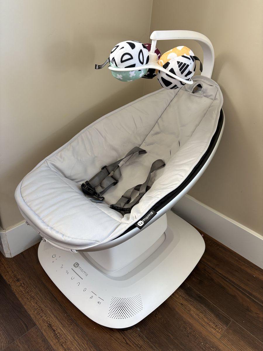 4Moms Mamaroo Baby Swing