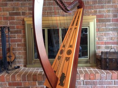Lyon & Healy Lever Harps for Rent
