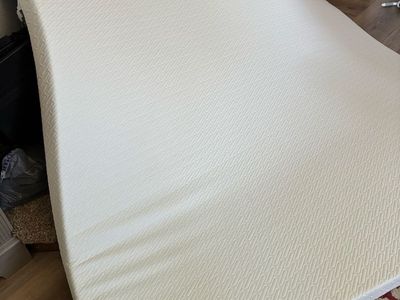 California King foam mattress topper