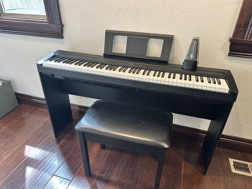 yamaha keyboard piano