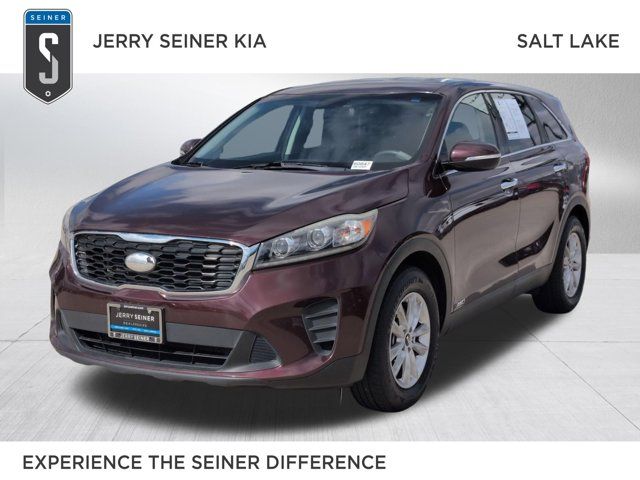 2019 KIA SORENTO LX V6
