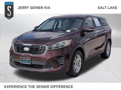 2019 KIA SORENTO LX V6