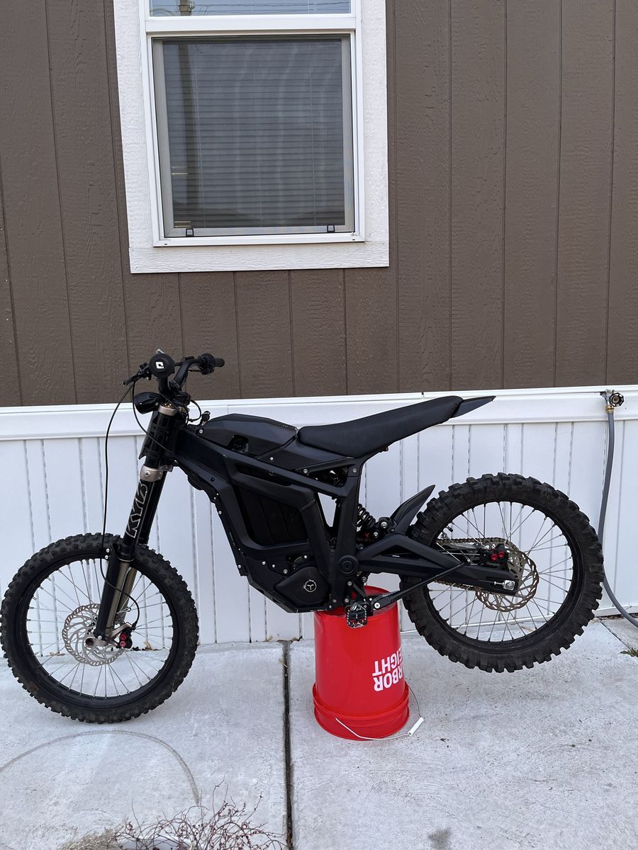 Talaria Sting Mx3