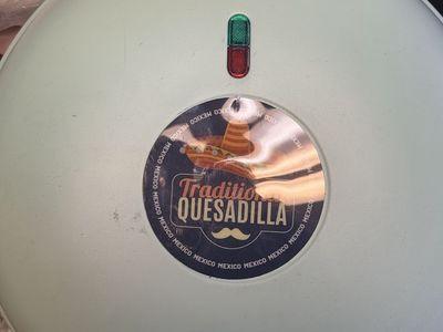 New. Baker's Friend Tradition Quesadilla Maker - Electric Countertop Appliance