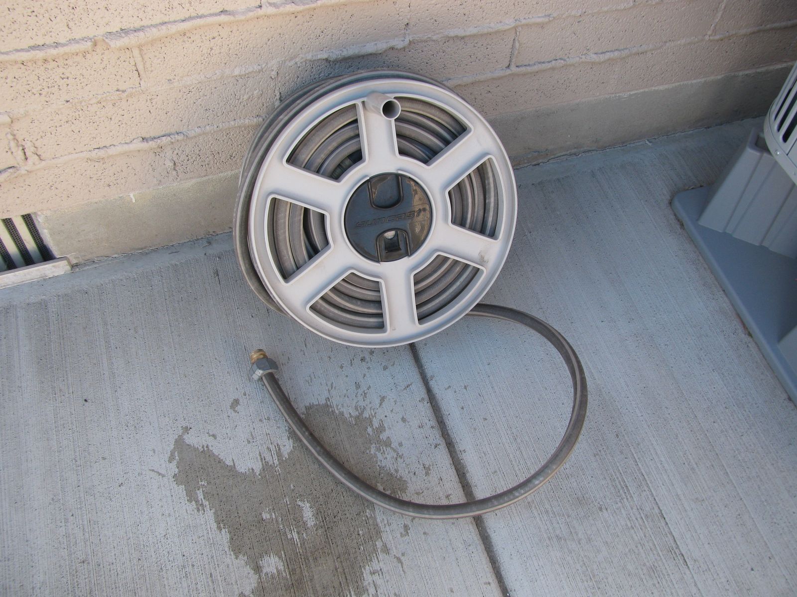 3/4 x 100 ft Very Flexible Garden Hose