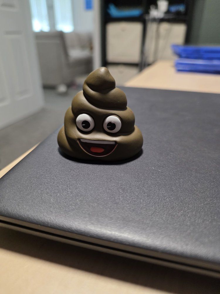 Tonies potty training audio toy figurine