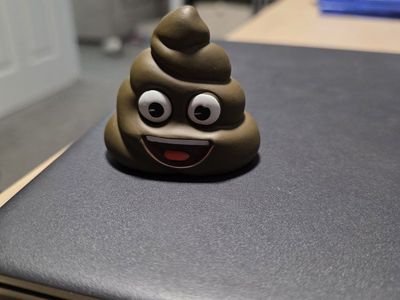 Tonies potty training audio toy figurine