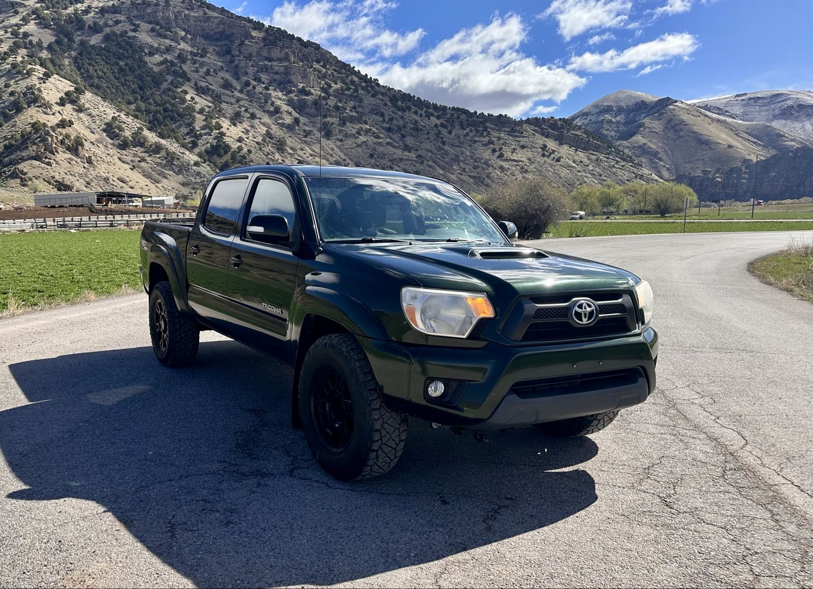 2013 Toyota Tacoma TRD Sport