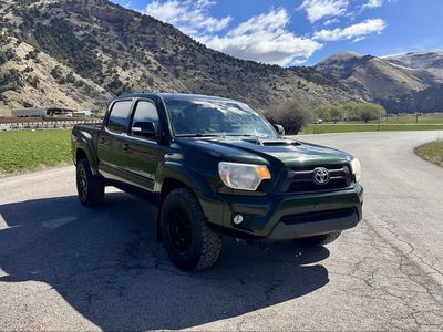 2013 Toyota Tacoma TRD Sport
