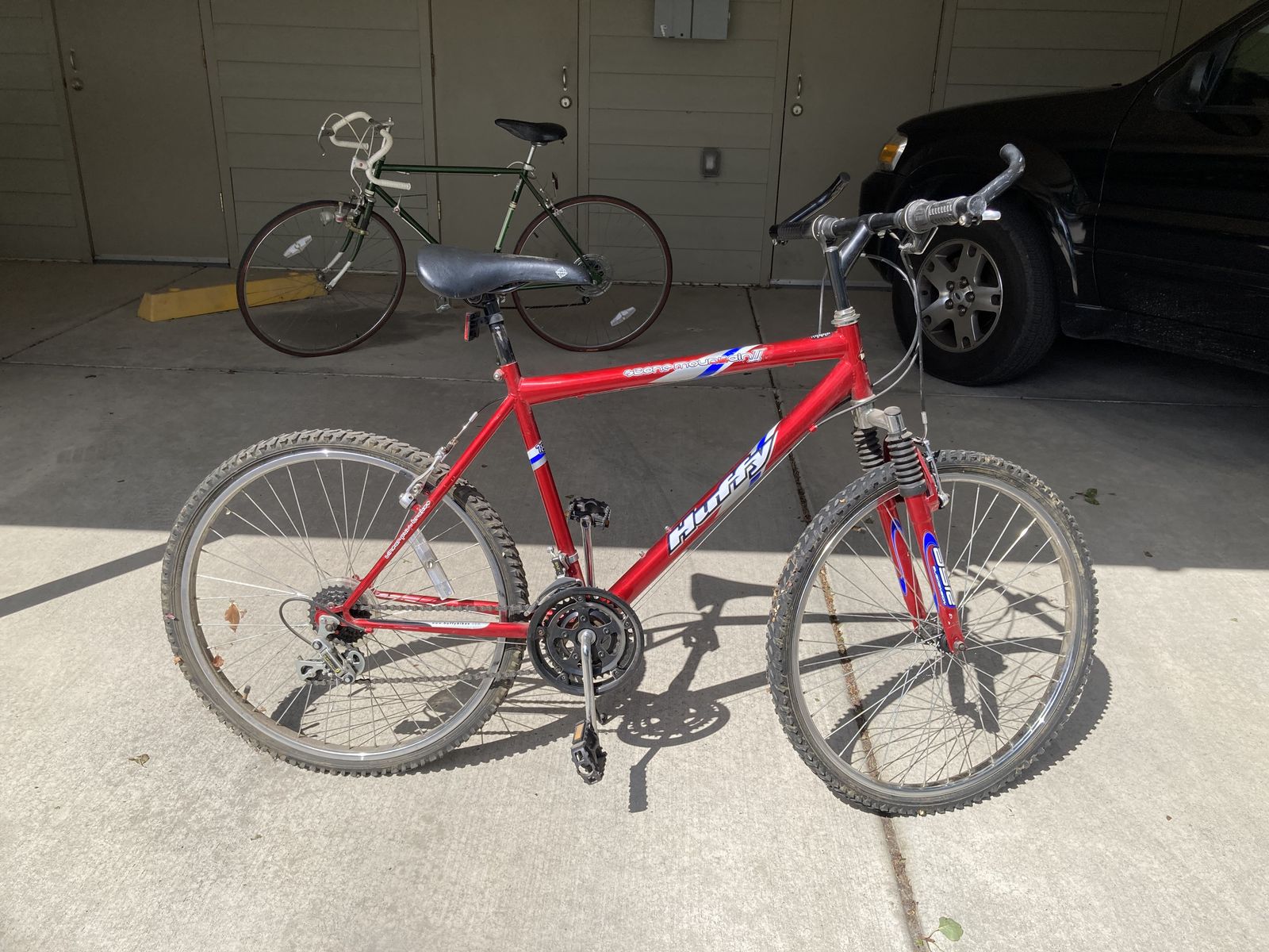 Huffy Slope Mountain II (1980's)