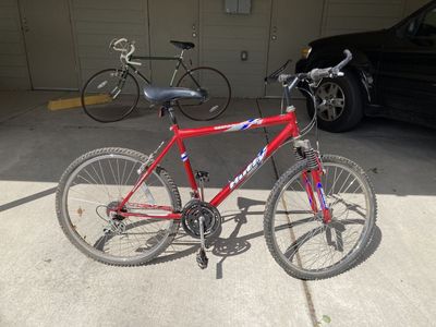 Huffy Slope Mountain II (1980's)