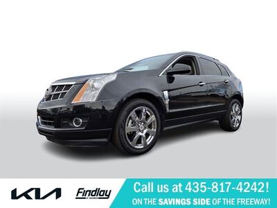 2012 Cadillac SRX Premium Collection