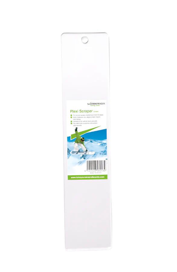 Wintersteiger Plexi Scraper