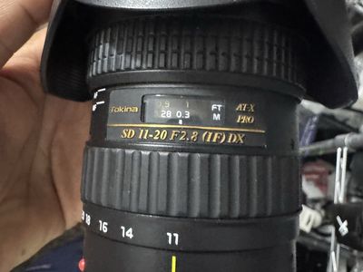 For Canon lenses