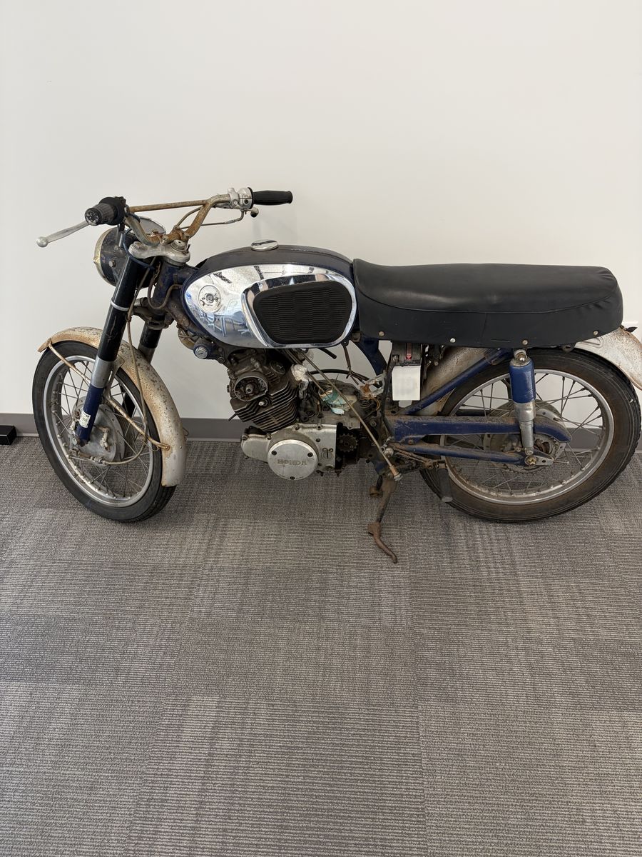 1966 Honda CB160 - Project Bike - $500