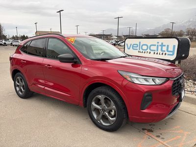 2024 Ford Escape ST-Line