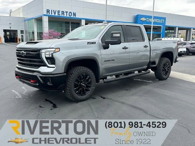 2026 Chevrolet Silverado 3500HD LTZ