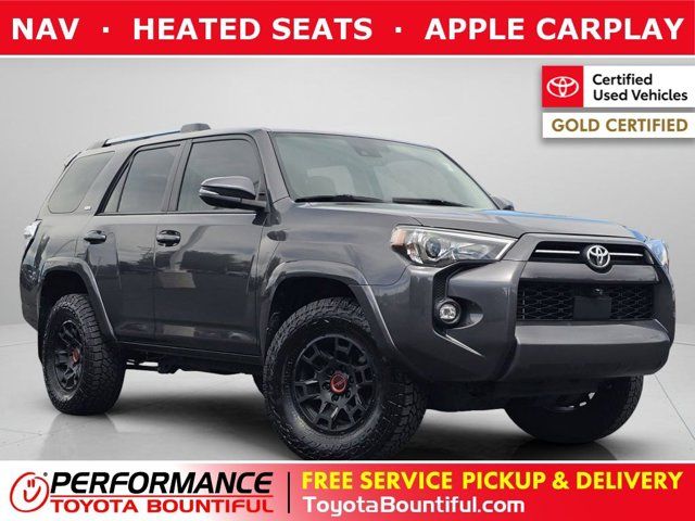 2023 Toyota 4Runner SR5 Premium