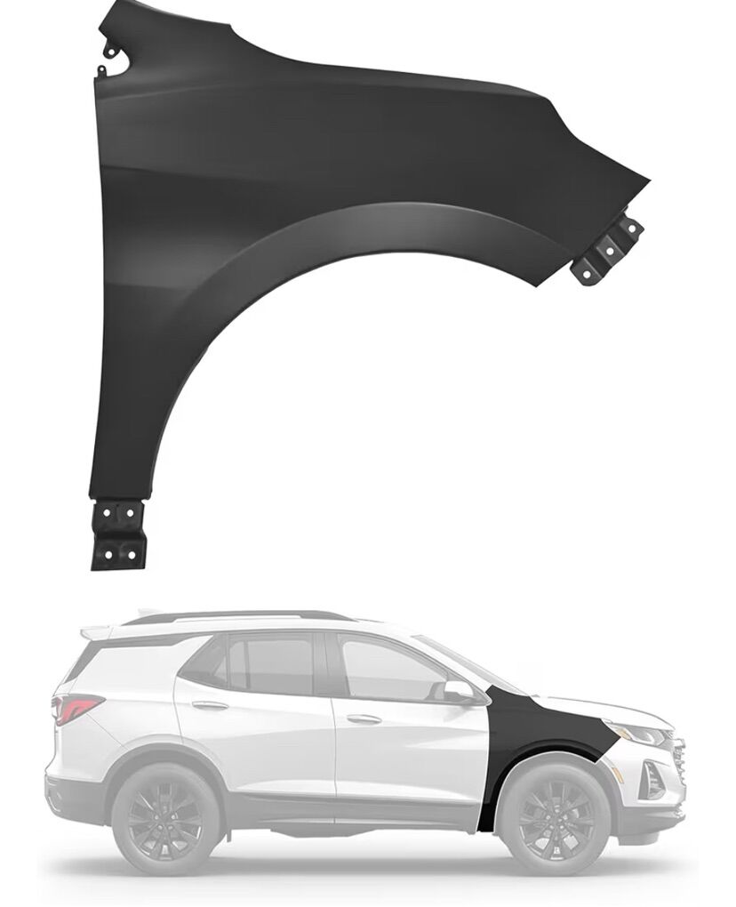 18-24 Chevy Equinox Right Passenger Front Fender