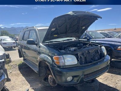 2003 Toyota Sequoia Parts - UTPAP Orem